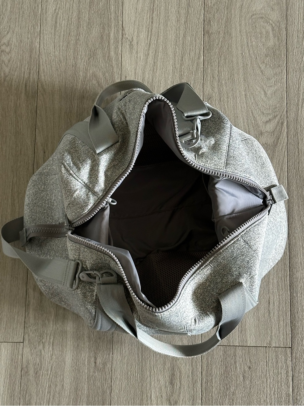 Dagne Dover Extra Large Landon Duffel - Picture 3 of 5